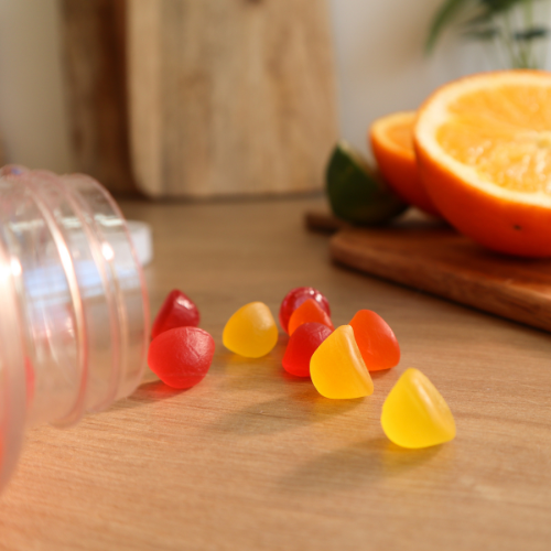 Les gummies, l’avenir des compléments alimentaires pour les sportifs ?